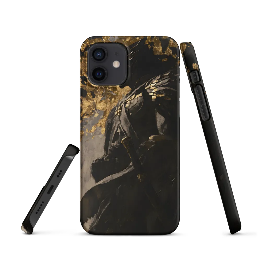 Ethereal Guardian | Phone Case |  12 | Snap Case | Matte