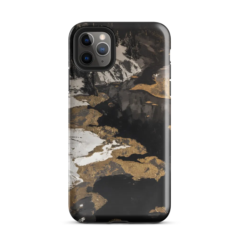 Ethereal Waters | Phone Case |  11 Pro Max | Tough Case | Glossy