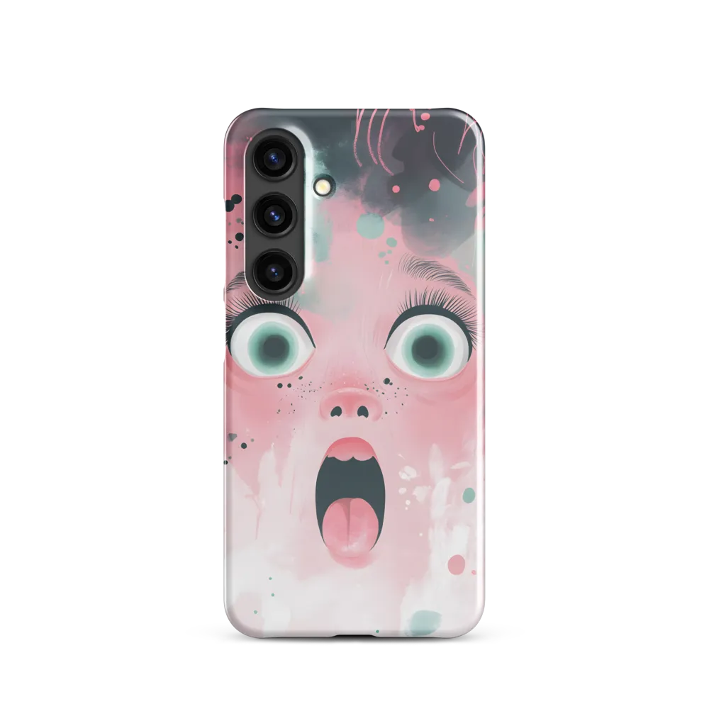 Expression of Surprise