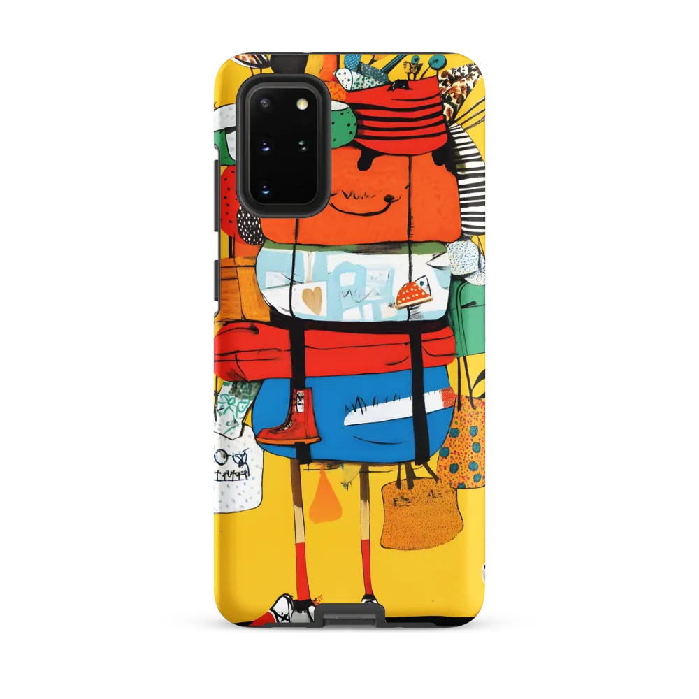 Joyful Traveler: A Whimsical Collection
