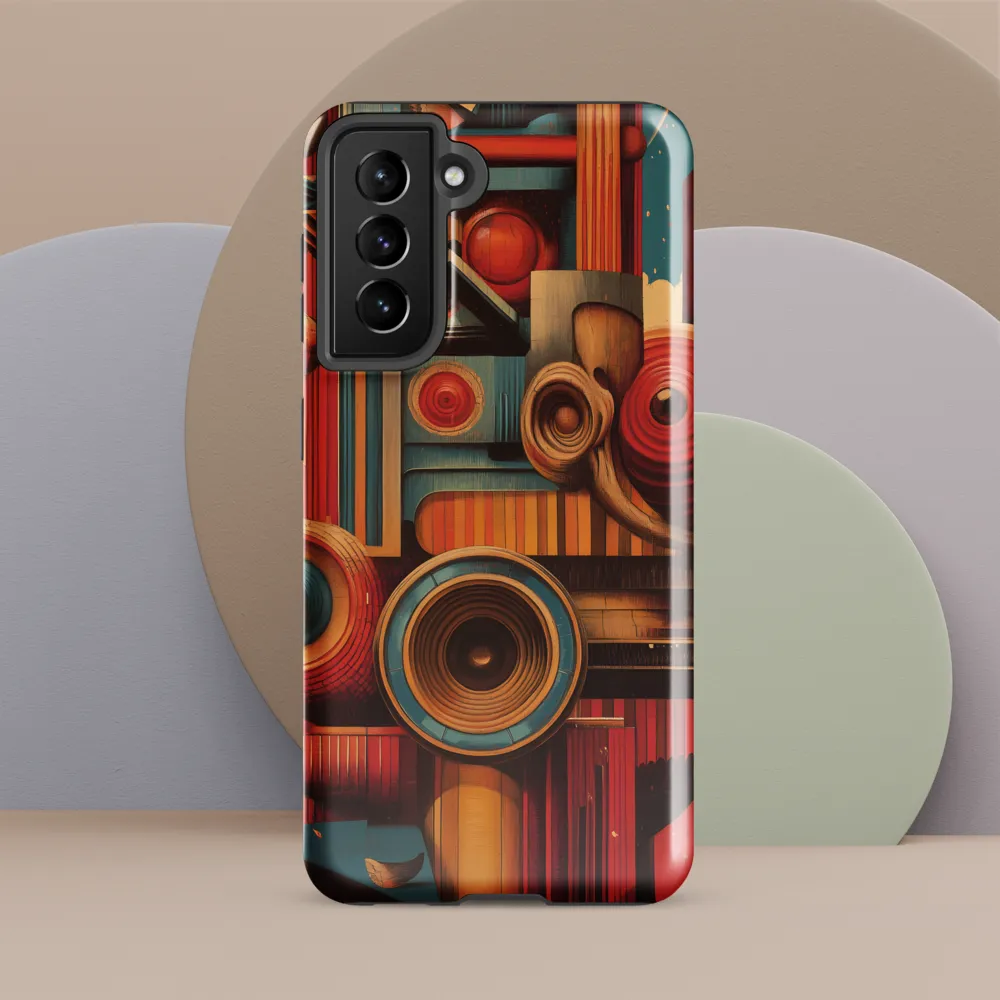 Geometric Symphony
