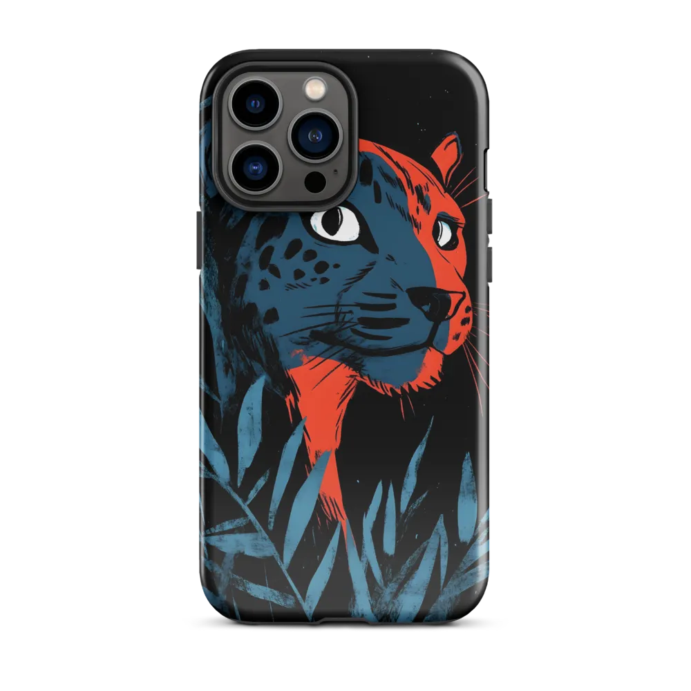 The Jaguar's Gaze