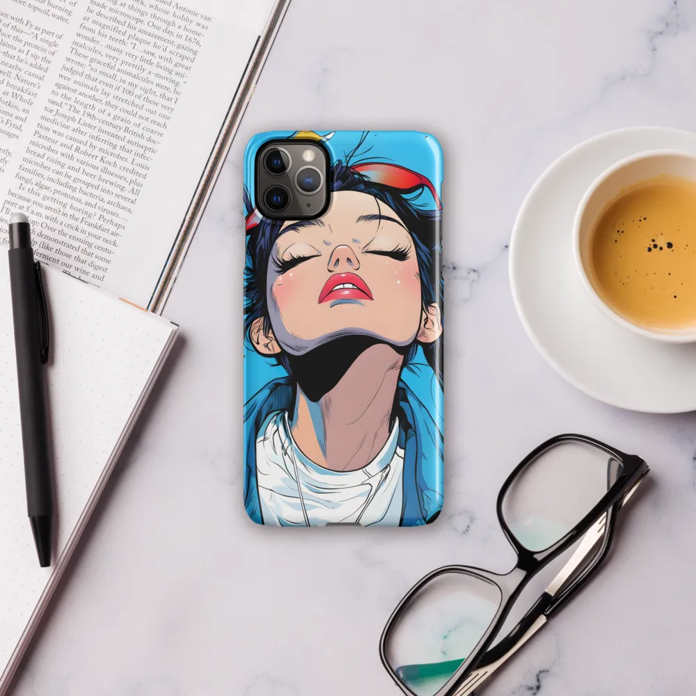 Embracing Freedom | Phone Case |  11 Pro Max | Snap Case | Glossy