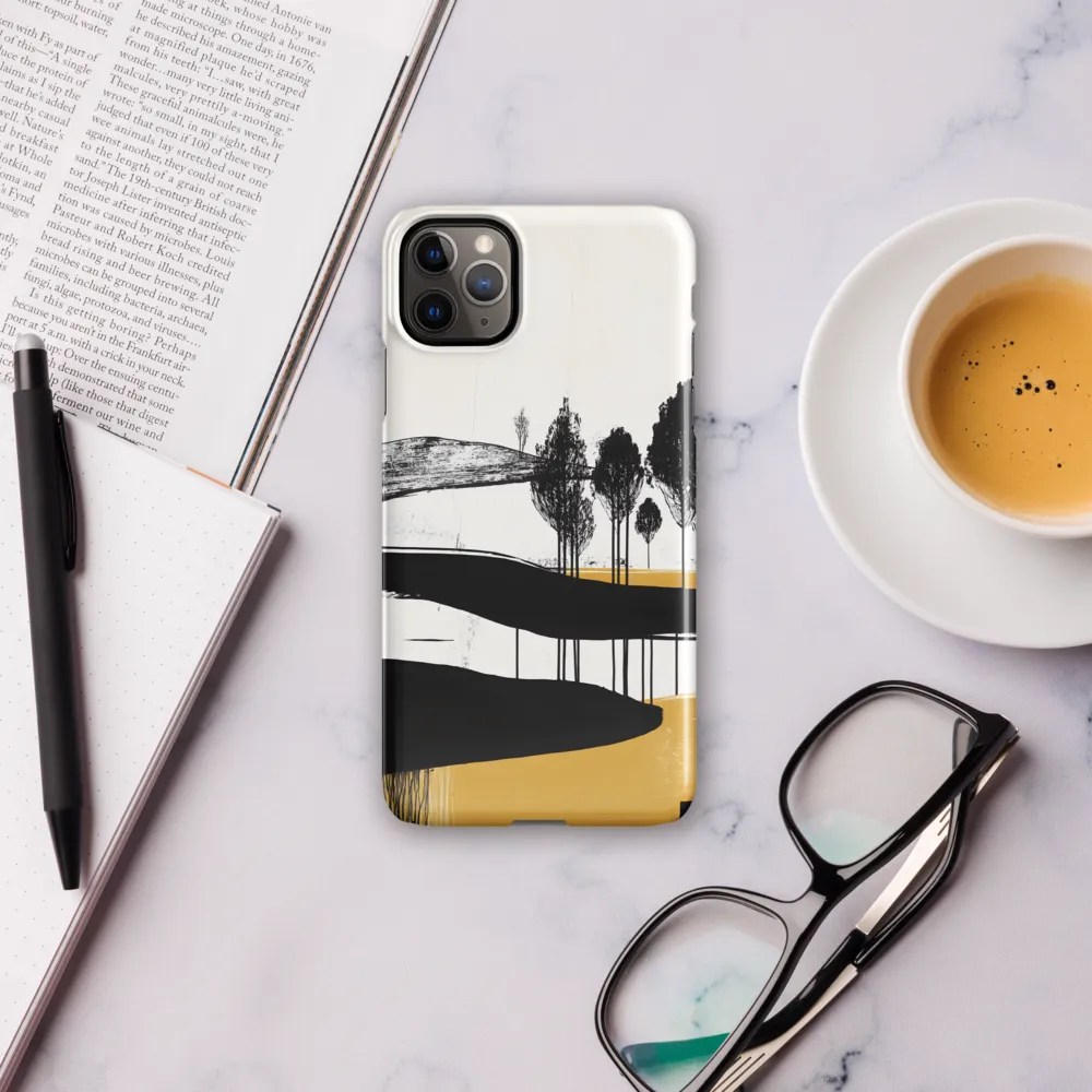 Tranquil Reflection | Phone Case |  11 Pro Max | Snap Case | Glossy