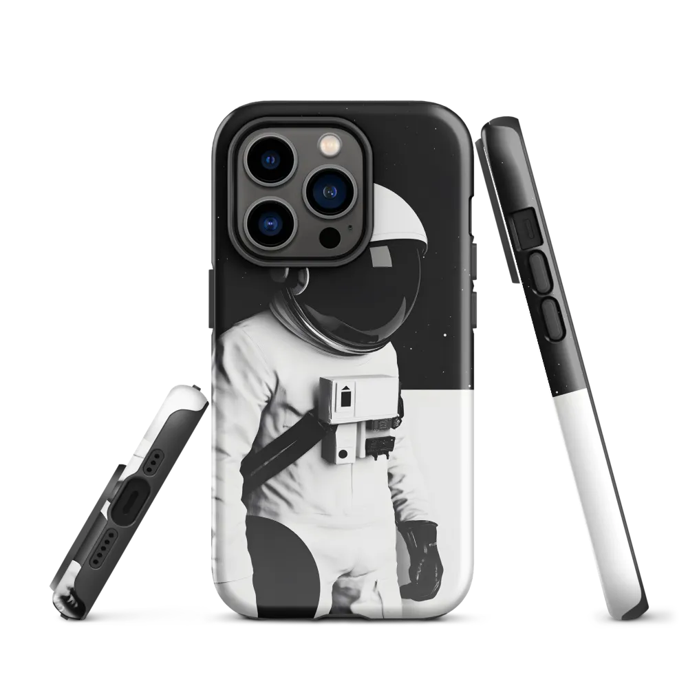 Astronaut in the Void