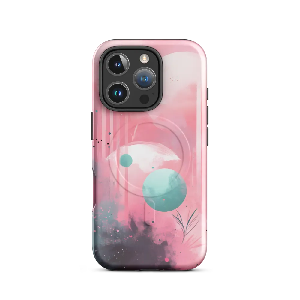 Celestial Dreams | Phone Case |  16 Pro | MagSafe® Tough Case | Glossy