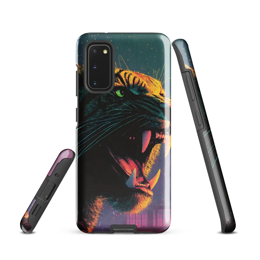 Feral Dreams: The Roaring Tiger