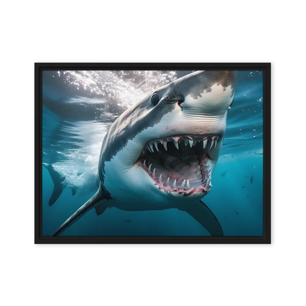 Majesty of the Ocean: The Great White Shark