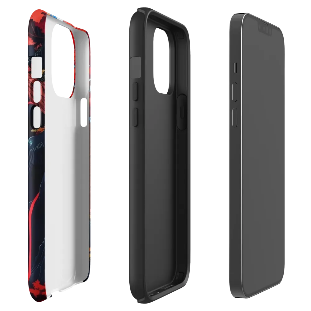 Cascade of Serenity | Phone Case