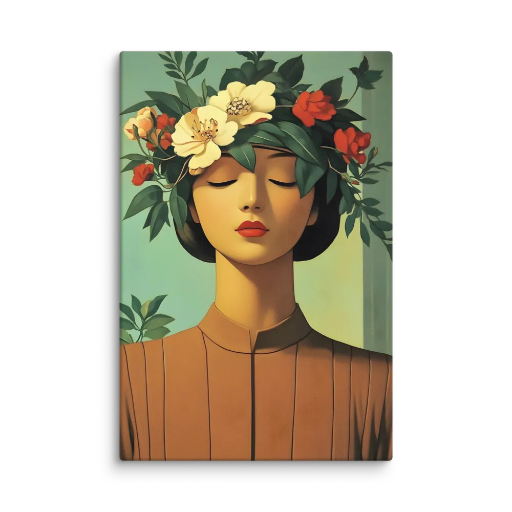 Harmony of Nature | Canvas | 32″×48″