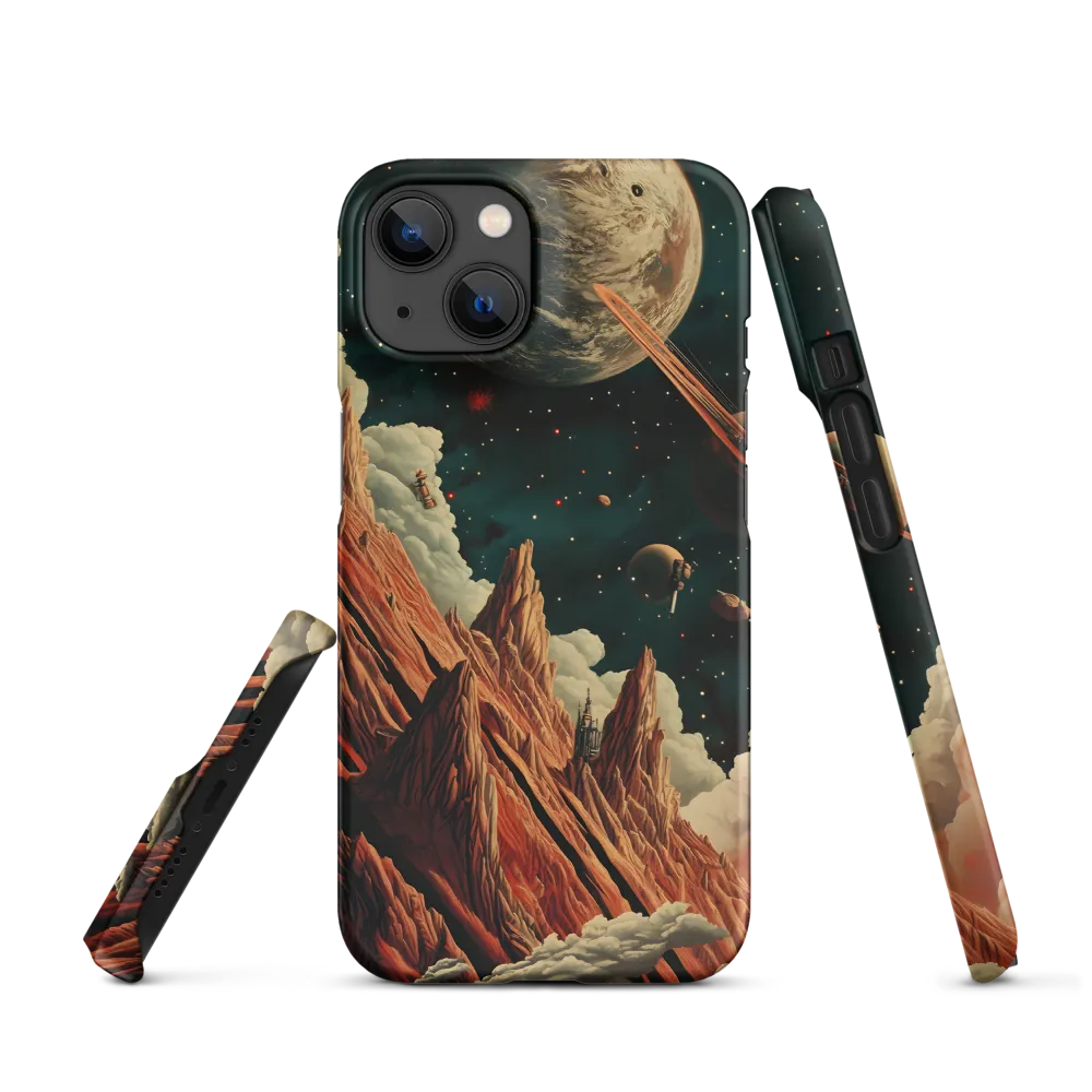Celestial Peaks