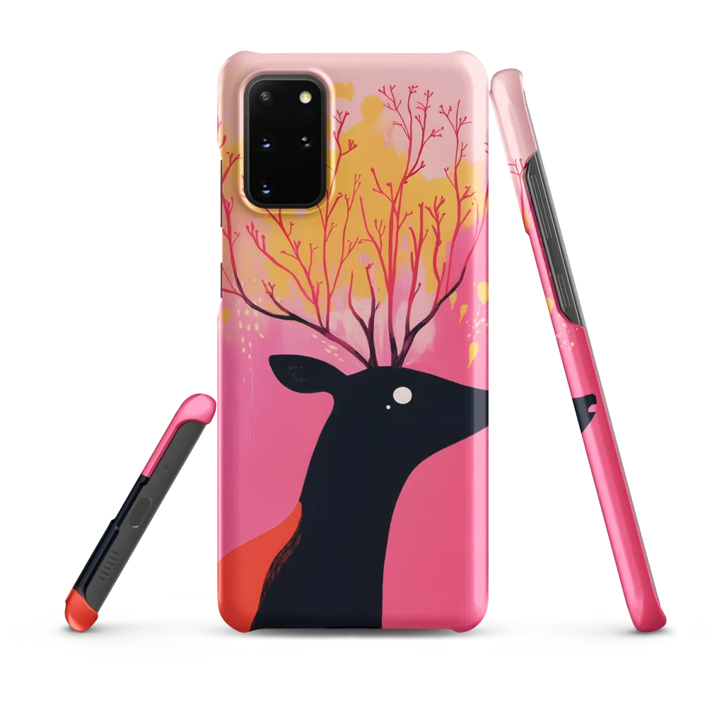 Whimsical Forest Guardian