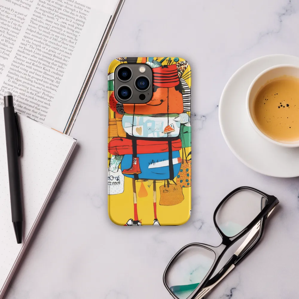 Joyful Traveler: A Whimsical Collection