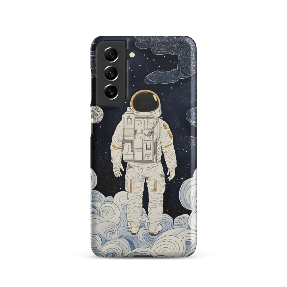 Dreamscape of Exploration | Phone Case |  S21 | Snap Case | Matte