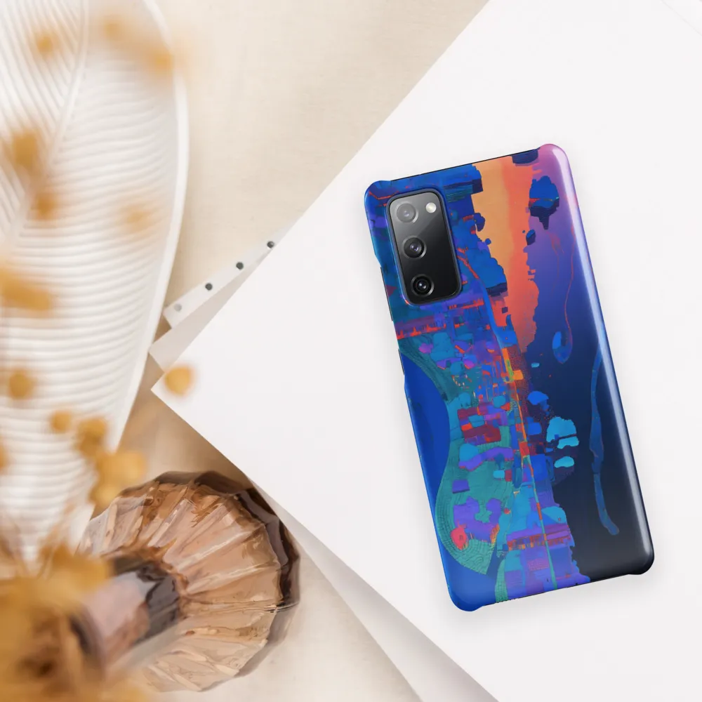 Ethereal Reflections: A Digital Dreamscape