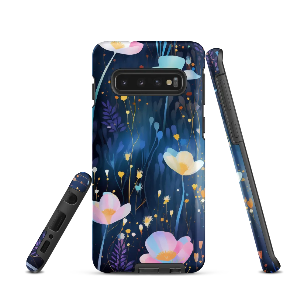 Garden of Whimsy | Phone Case |  S10 | Tough Case | Matte