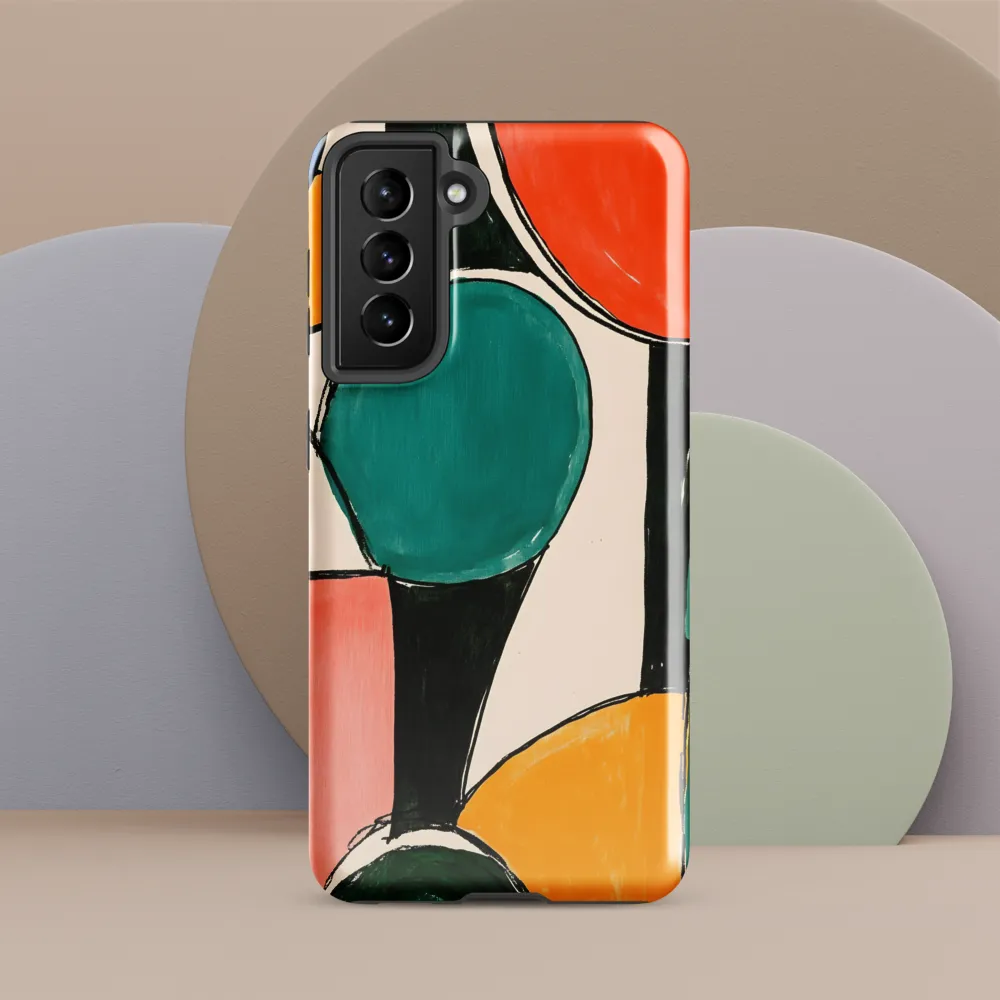 Harmony in Shapes