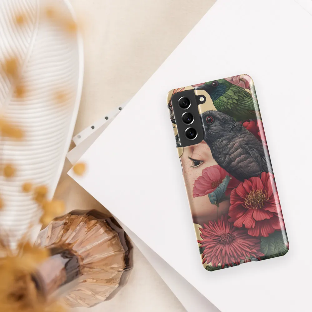 Harmony in Nature: The Floral Muse
