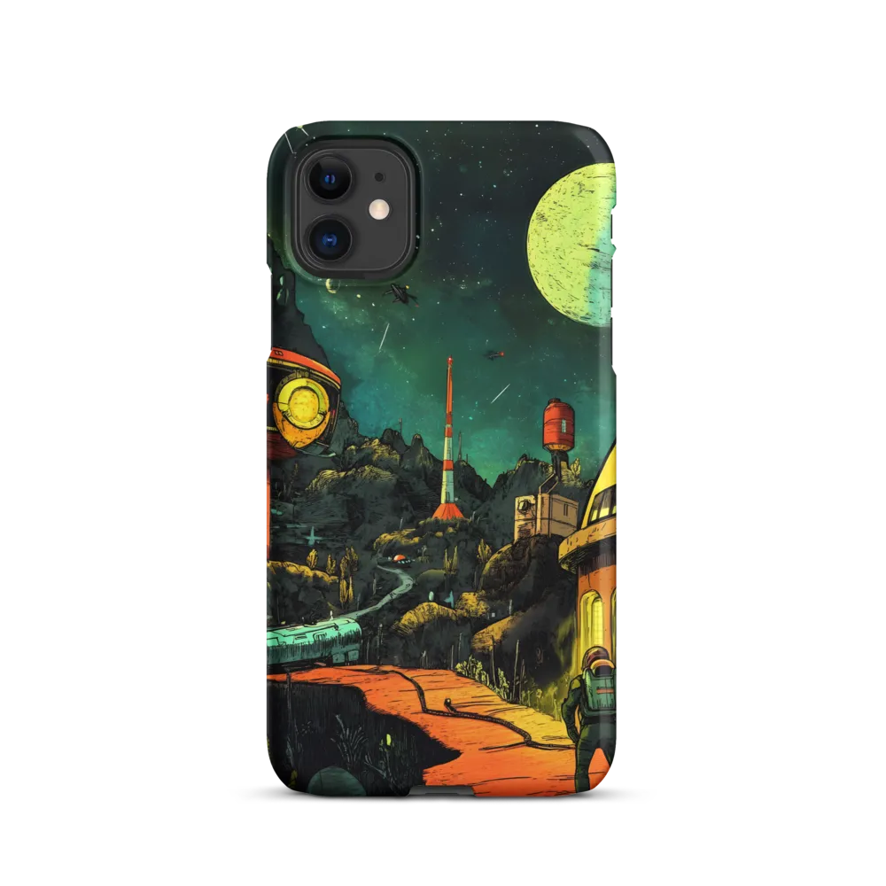 Cosmic Exploration: The Silent Journey