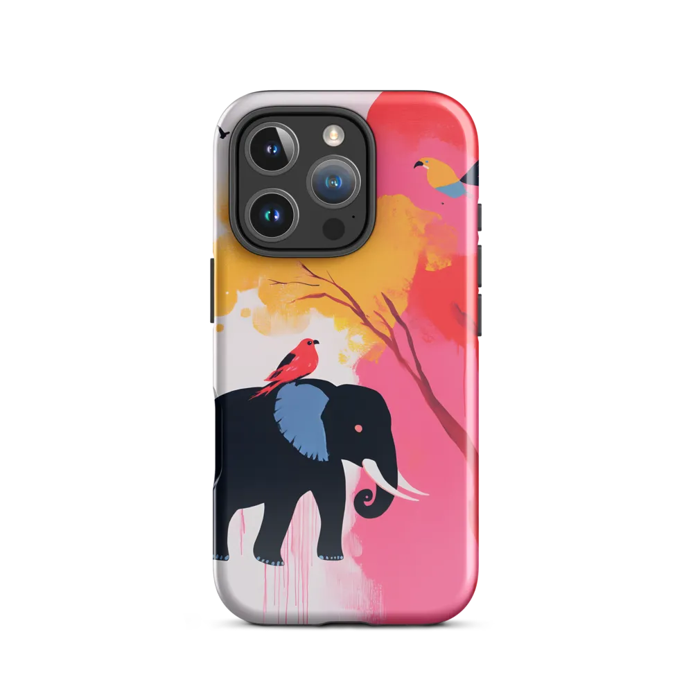Whimsical Elephant