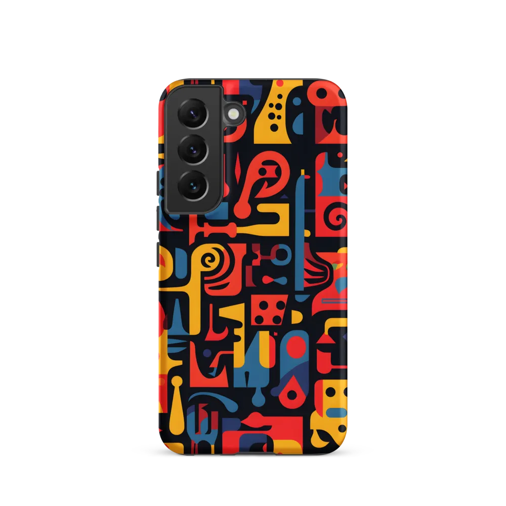 Mosaic of Playful Patterns