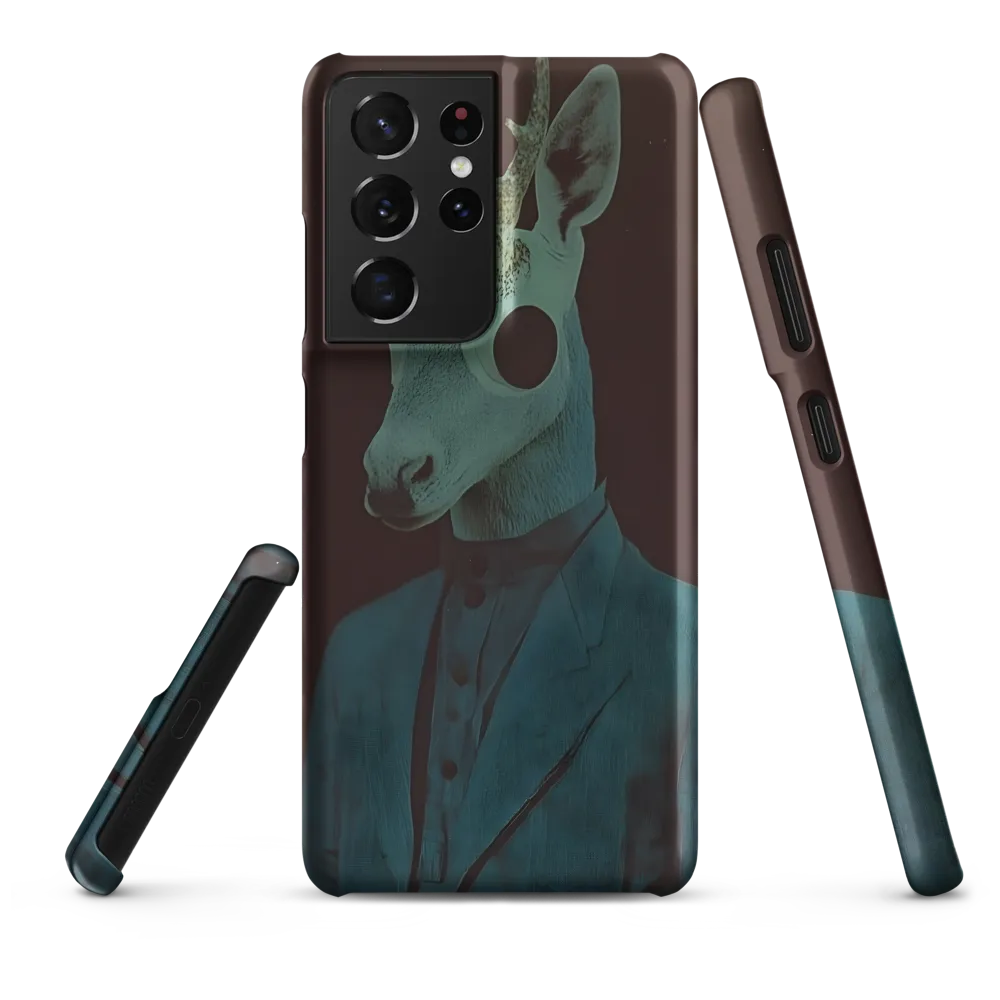 The Enigmatic Deer