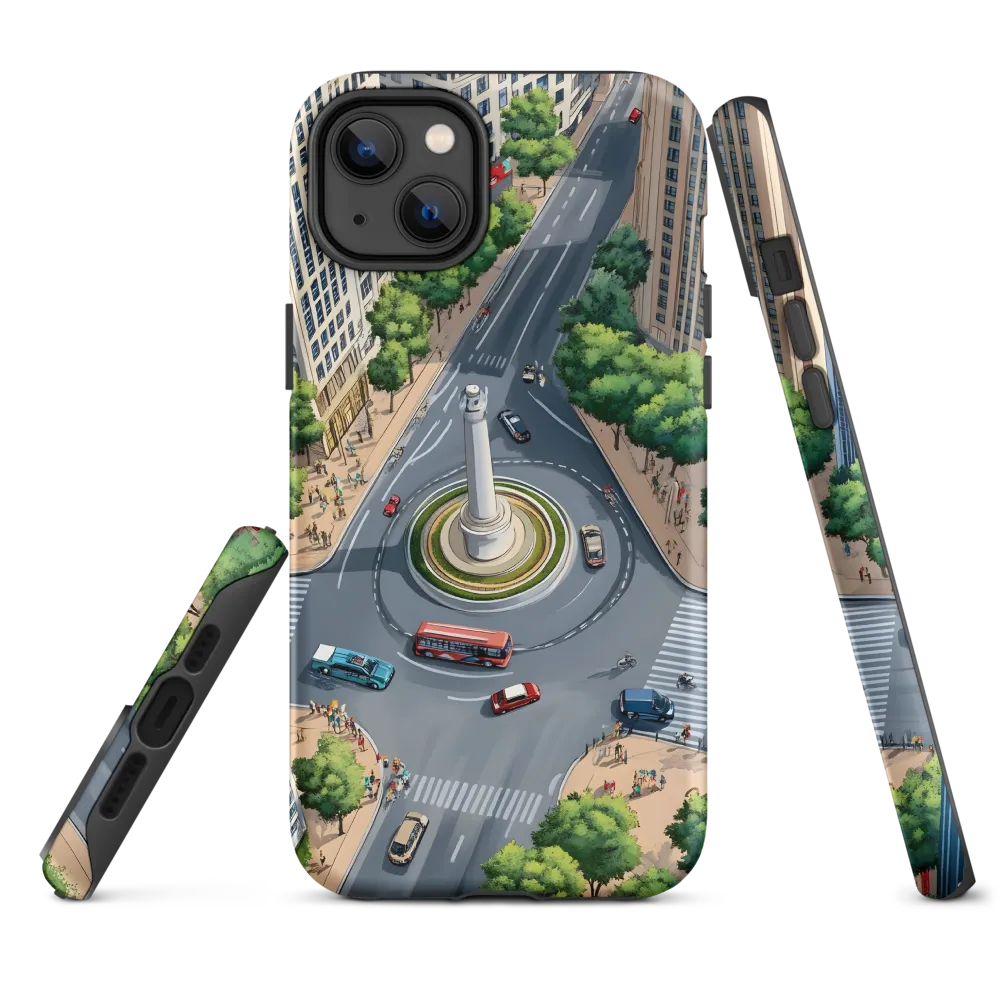 Urban Harmony: A City in Motion
