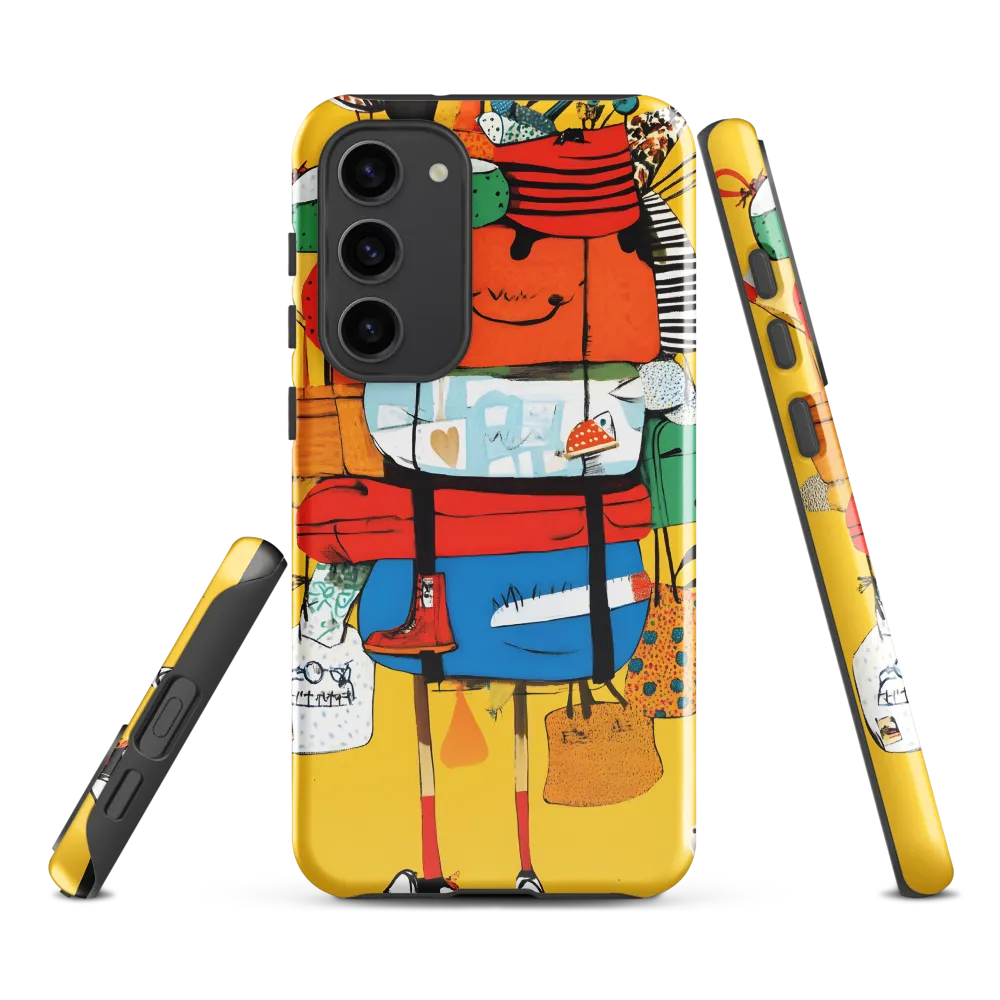 Joyful Traveler: A Whimsical Collection