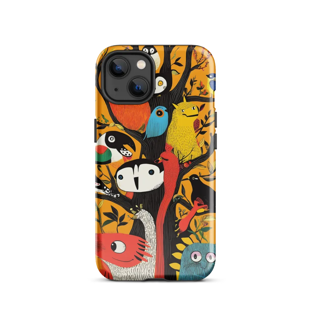 Whimsical Woodland Creatures