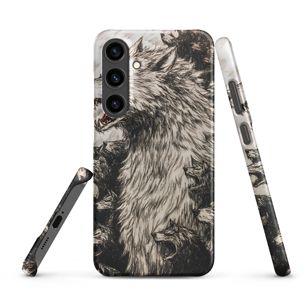 The Pack's Fury