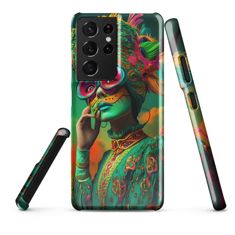 A Celebration of Color and Fantasy