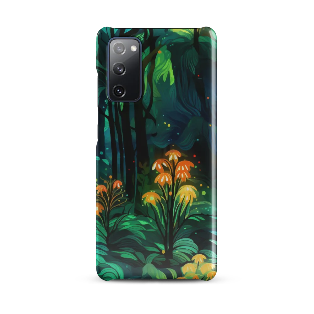 Whispers of the Enchanted Forest