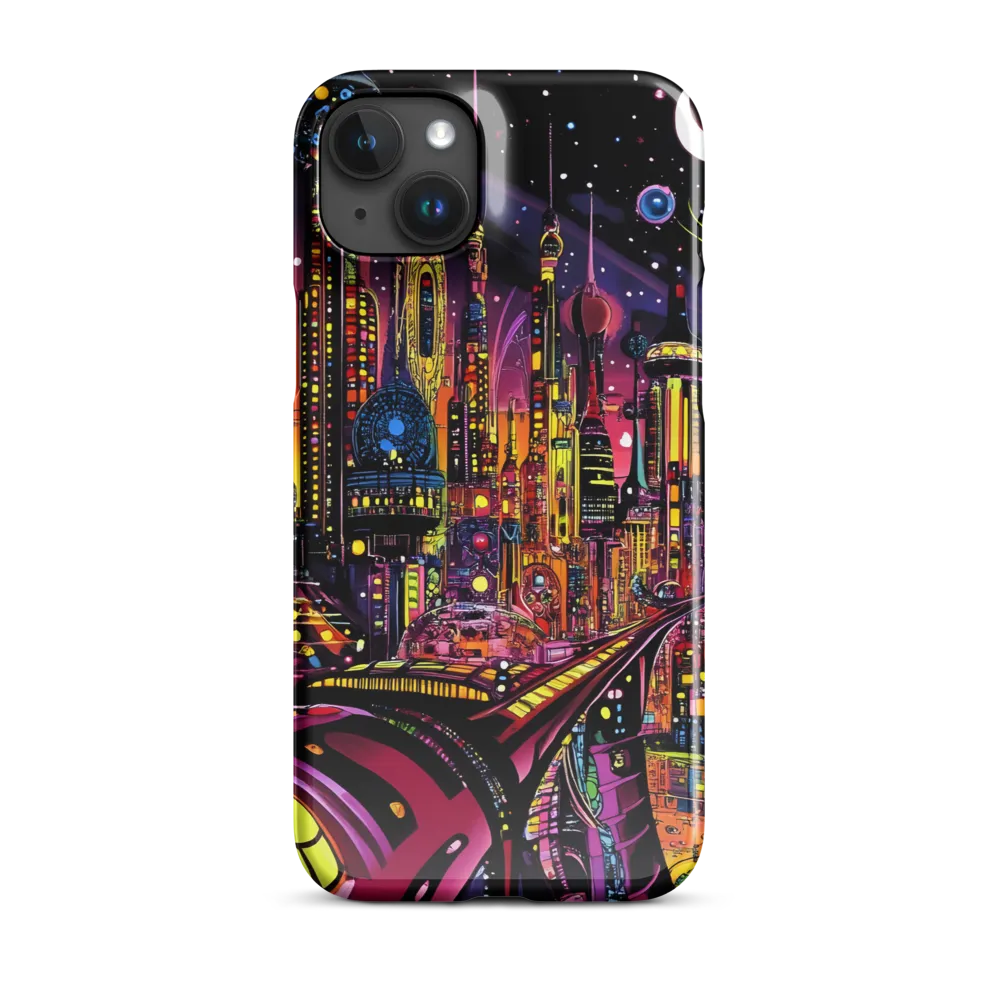 Neon Odyssey: A Journey Through Futuristic Realms