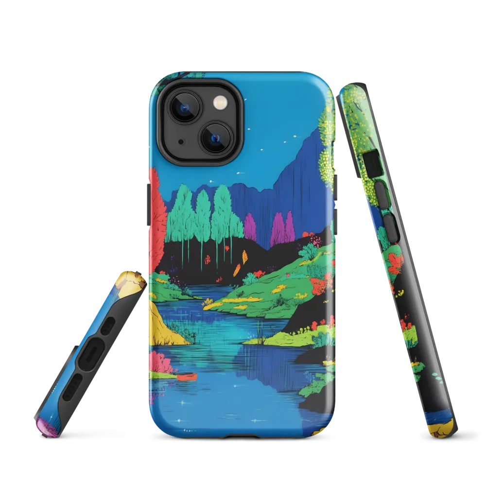 Dreamscape in Color