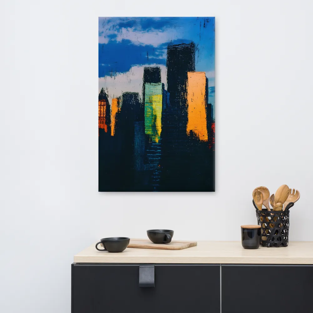 Reflections of Tranquility | Canvas | 24″×36″