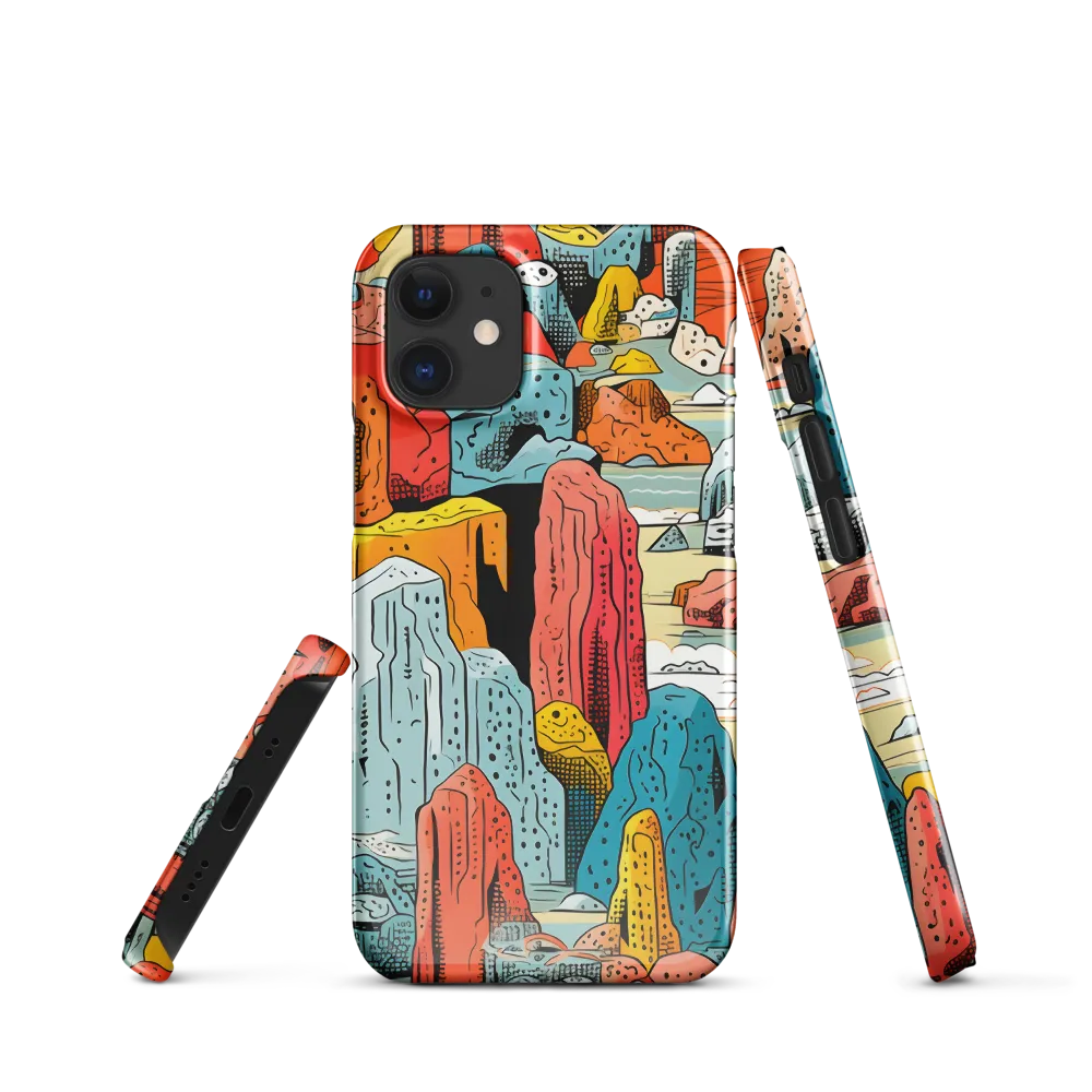 Whimsical Mountain Wonderland