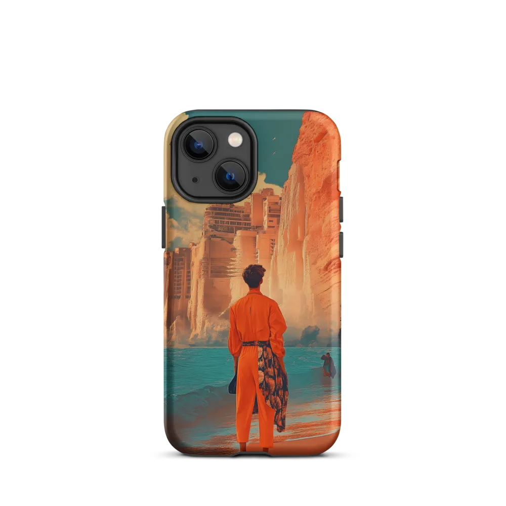 Citadel of the Orange Cliffs