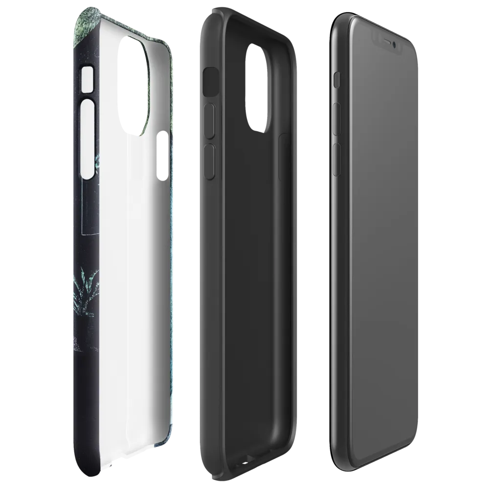 Whispers of the Unknown | Phone Case |  11 Pro Max | Tough Case | Glossy