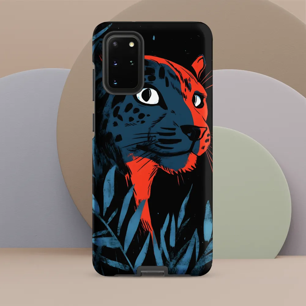The Jaguar's Gaze