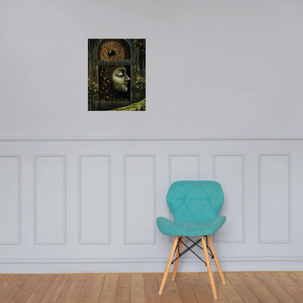 Nature’s Embrace: The Infinite Connection | Poster | 16″×20″