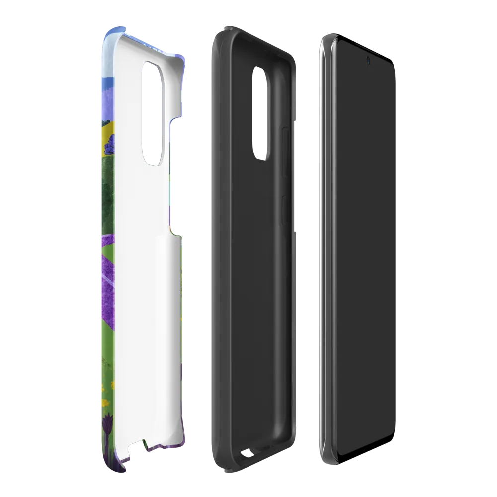 Whispers of a Serene Landscape | Phone Case |  S20 Plus | Tough Case | Matte