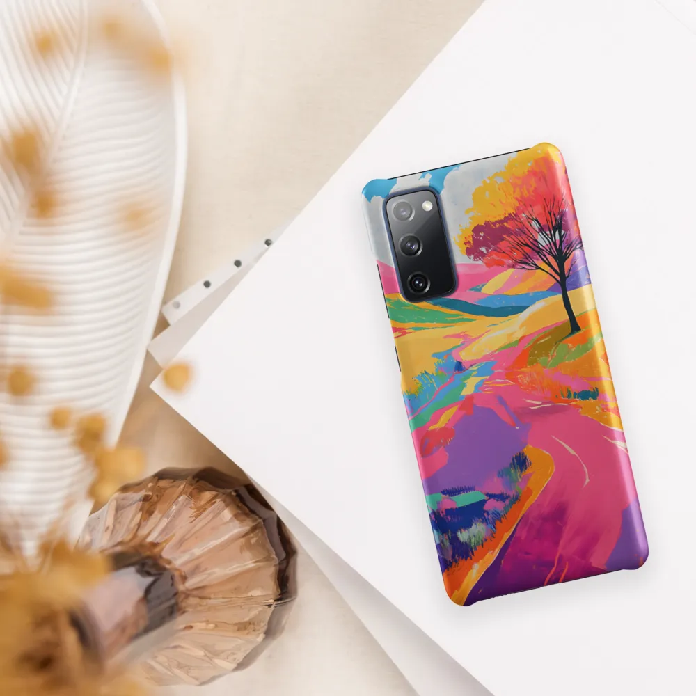 Vibrant Nature's Palette