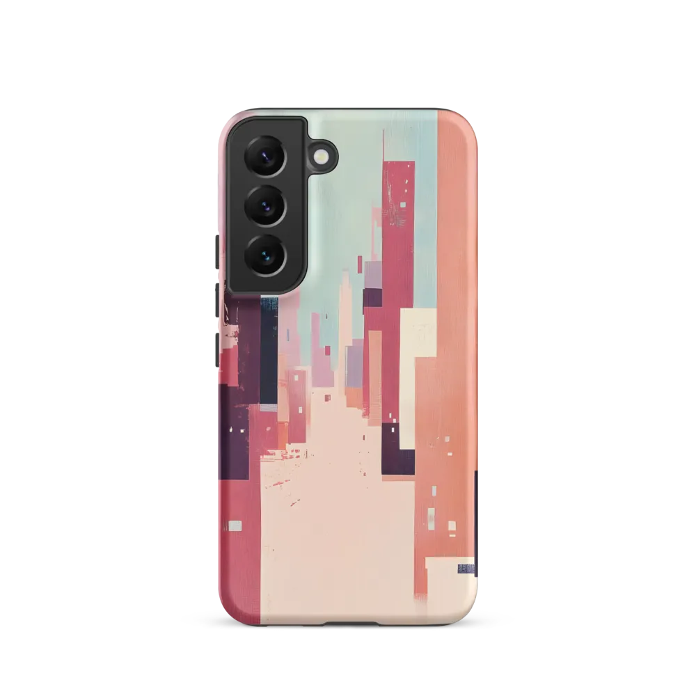 Tranquil Cityscape