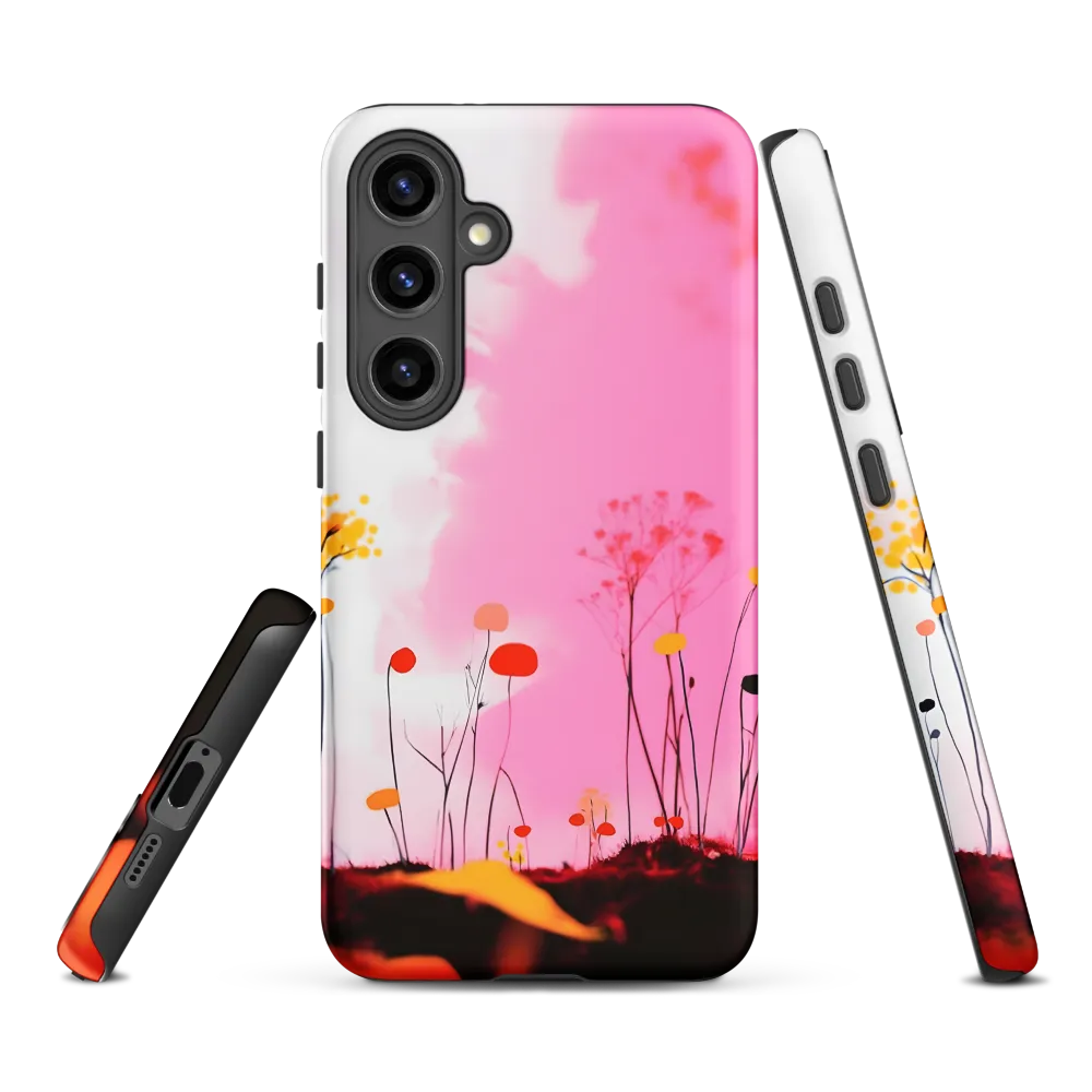 Whispers of a Surreal Bloom