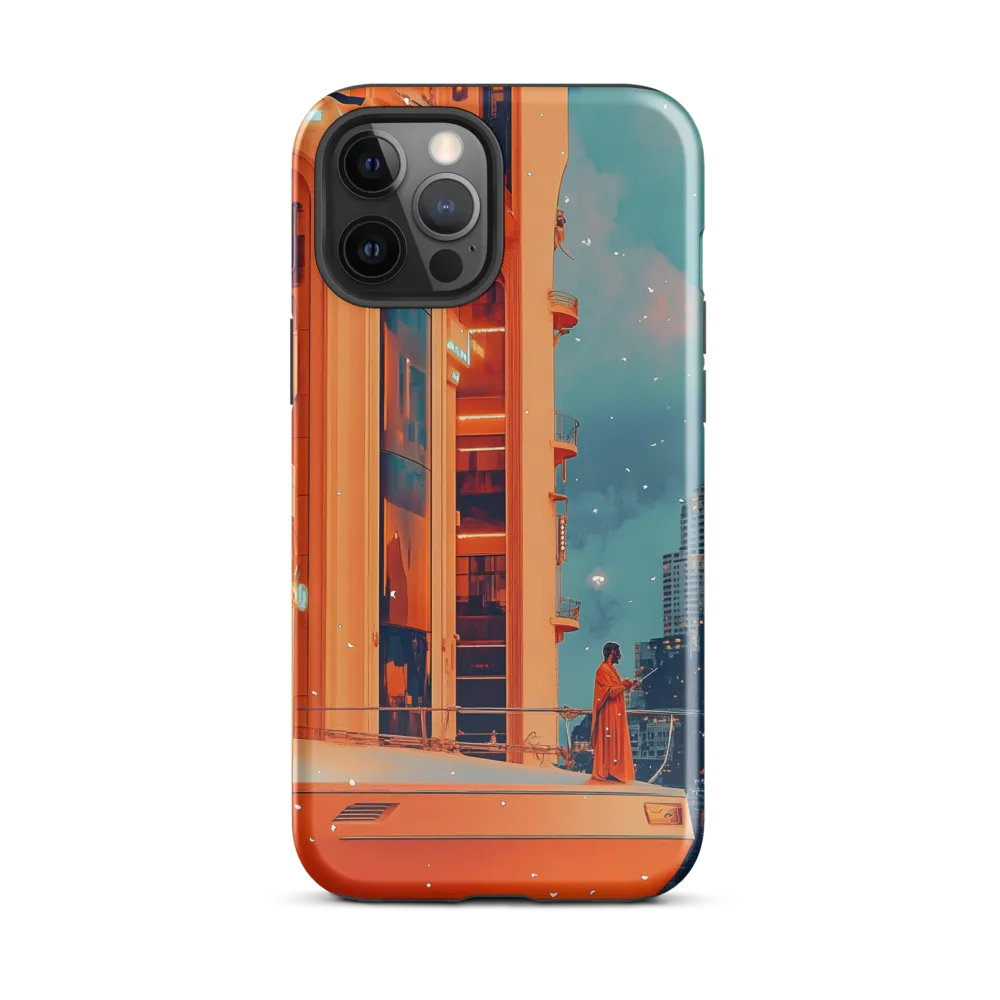 Ethereal Urban Visions