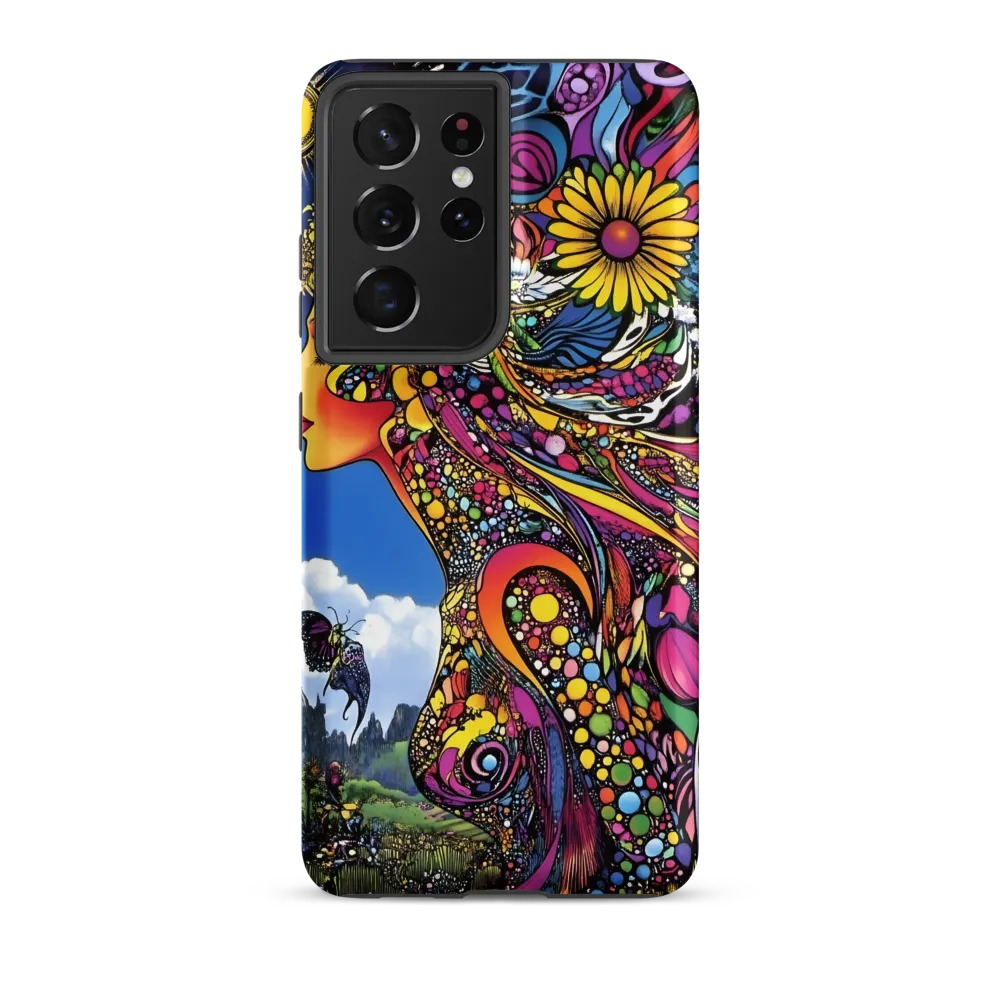 Harmony in Color: A Psychedelic Reverie