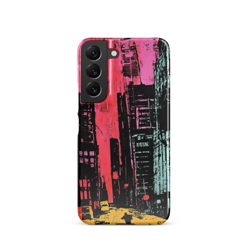 Vibrant Urban Dreams