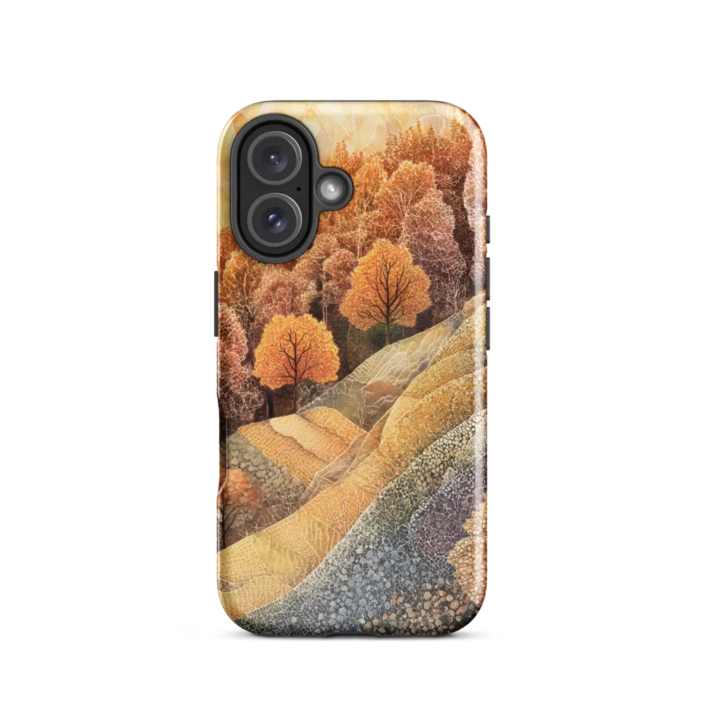 Autumn's Embrace