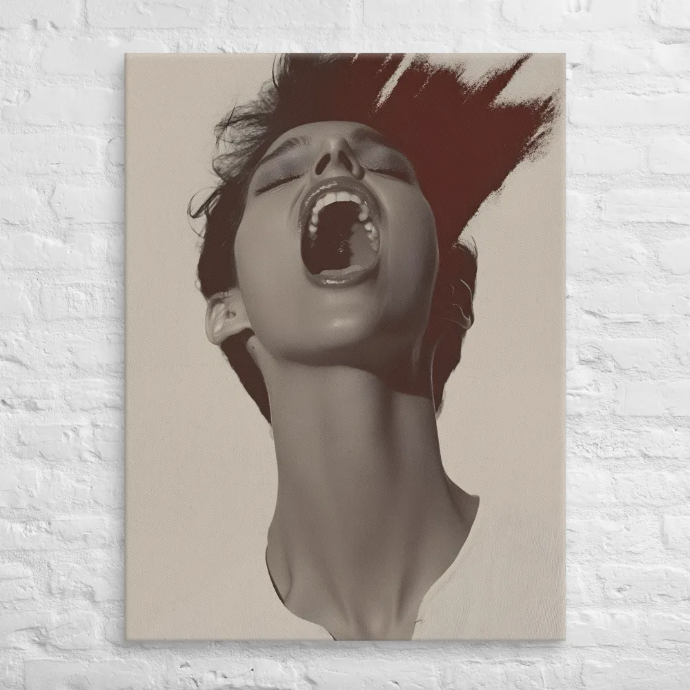 Echoes of Emotion | Canvas | 30″×40″