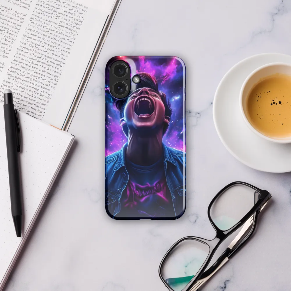 Cosmic Scream